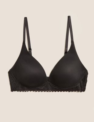 Sumptuously Soft™ Non-Wired T-Shirt Bra