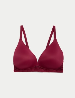 Body Soft™ Non Wired Plunge Bra A-E