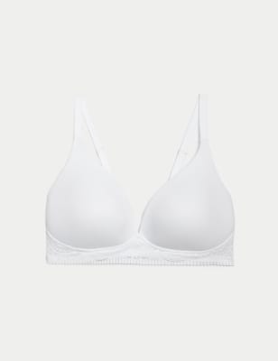 Body Soft™ Non Wired Plunge Bra A-E