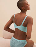 3pk Wired Full Cup Bras F-H