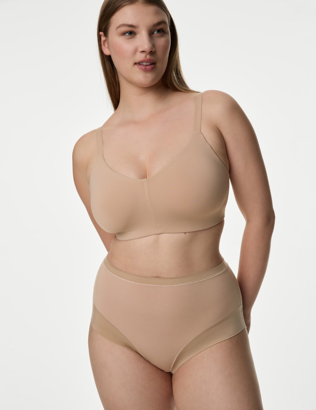 Flexifit™ Non-Wired Full Cup Bra F-H image 1
