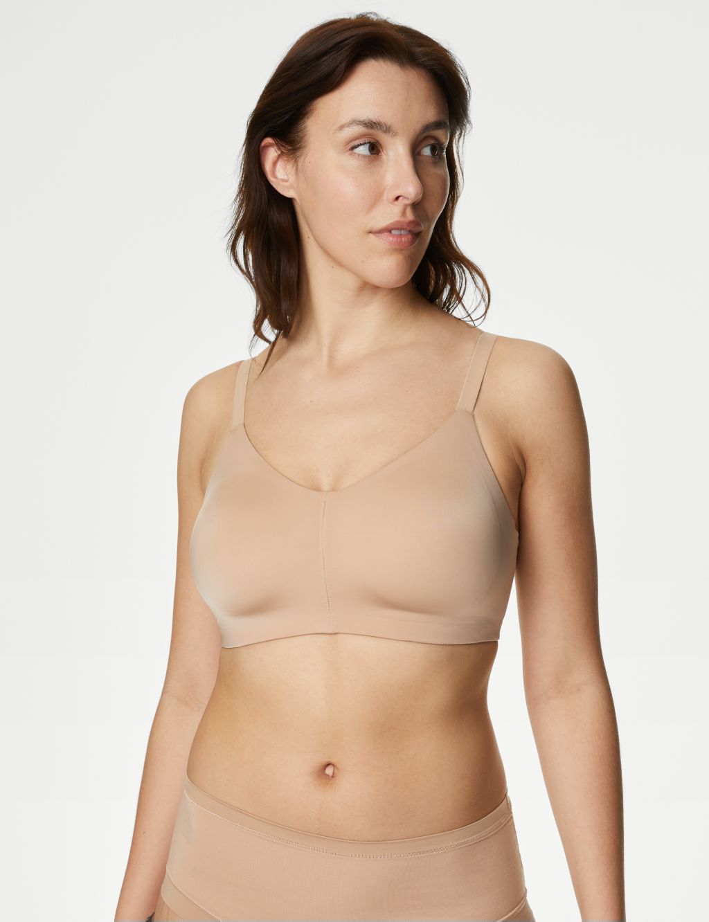Flexifit™ Non-Wired Full Cup Bra F-H image 1