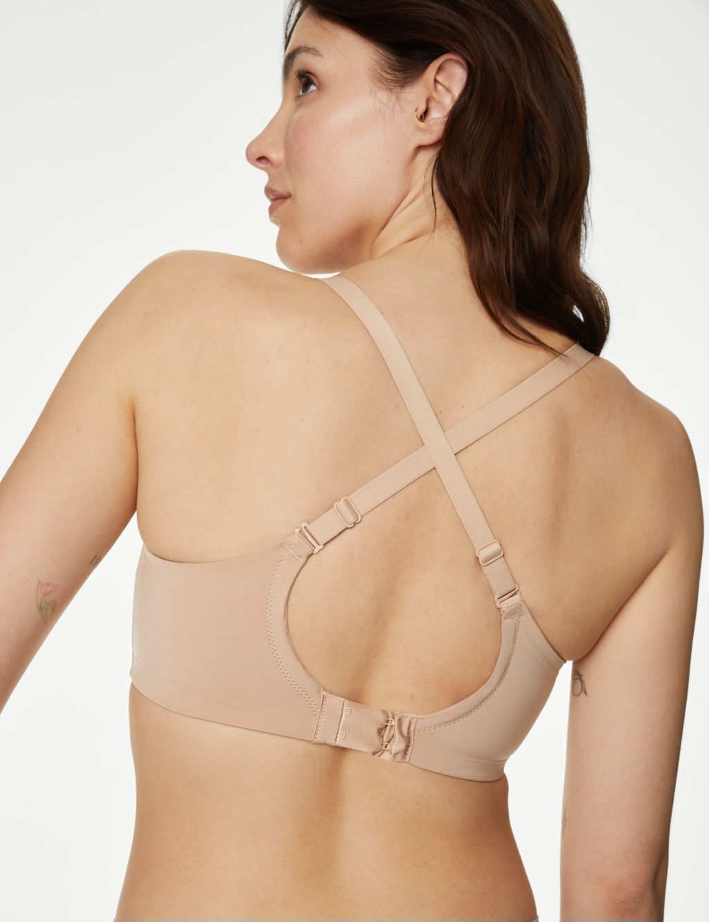 Flexifit™ Non-Wired Full Cup Bra F-H image 3