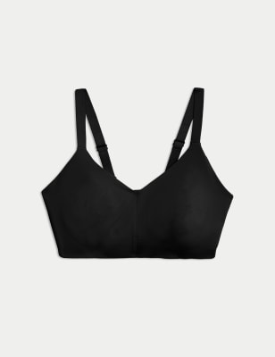 knix, Intimates & Sleepwear, Knix Padded Vneck Evolution Bra Black Size 7  Nwt 36dd 38dd 36e