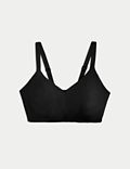 ex M&S BODY UNDERWIRED SUPERLIGHT SMOOTHING FULL CUP Bra with FLEXIFIT Size  30C