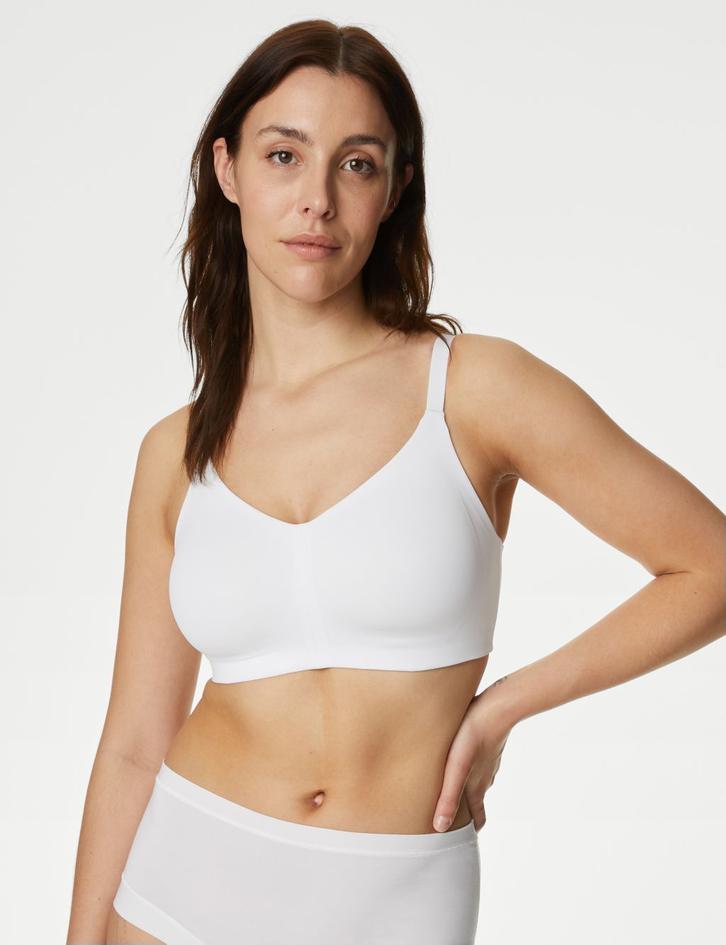 Flexifit™ Non-Wired Full Cup Bra F-H image 3