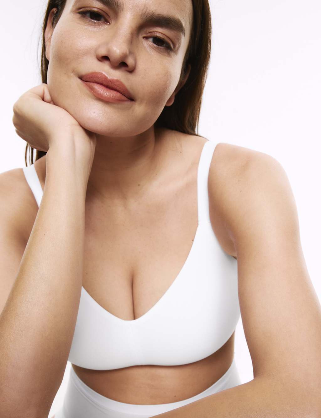 Flexifit™ Non-Wired Full Cup Bra F-H image 5