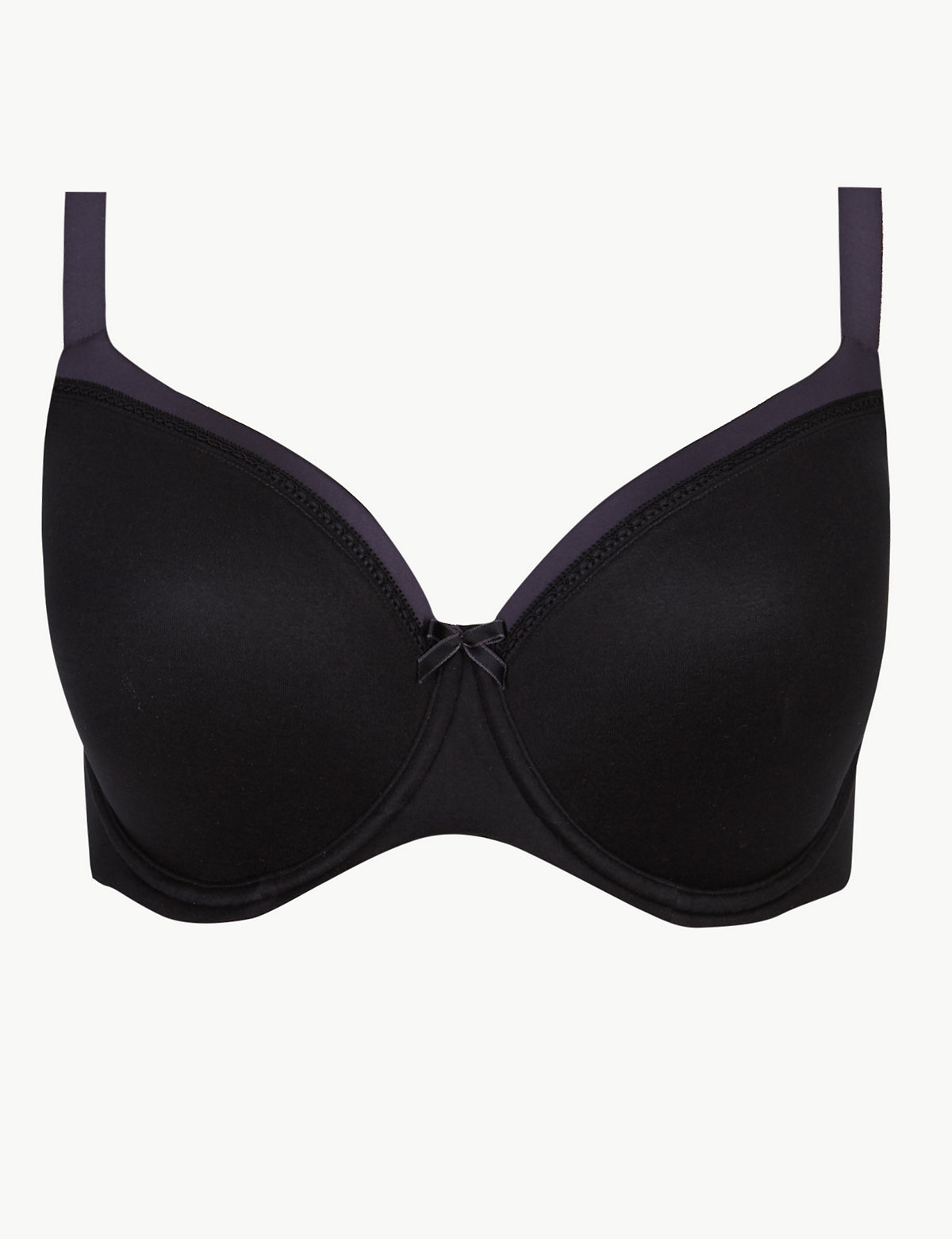 Sumptuously Soft™ Padded Full Cup T-Shirt Bra DD-G