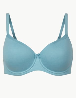 Sumptuously Soft Full Cup T Shirt Bra Dd G Mands Collection Mands 5222