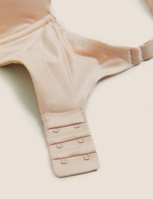 

M&S Collection Sujetador Sumptuously Soft™ con relleno para camisetas para copa F-HWomens - Opaline, Opaline