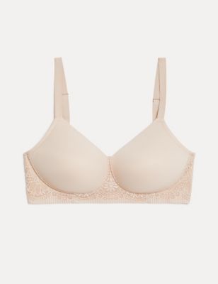 Body Soft™ Wired Full Cup T-Shirt Bra F-H, Body by M&S