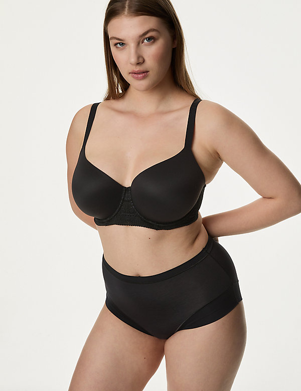 Body Soft™ Wired Full Cup T-Shirt Bra F-H - MX