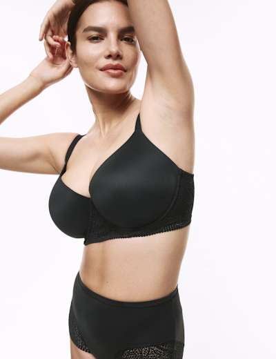 Body Soft™ Wired Full Cup T-Shirt Bra F-H