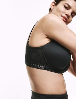 Body Soft™ Wired Full Cup T-Shirt Bra F-H