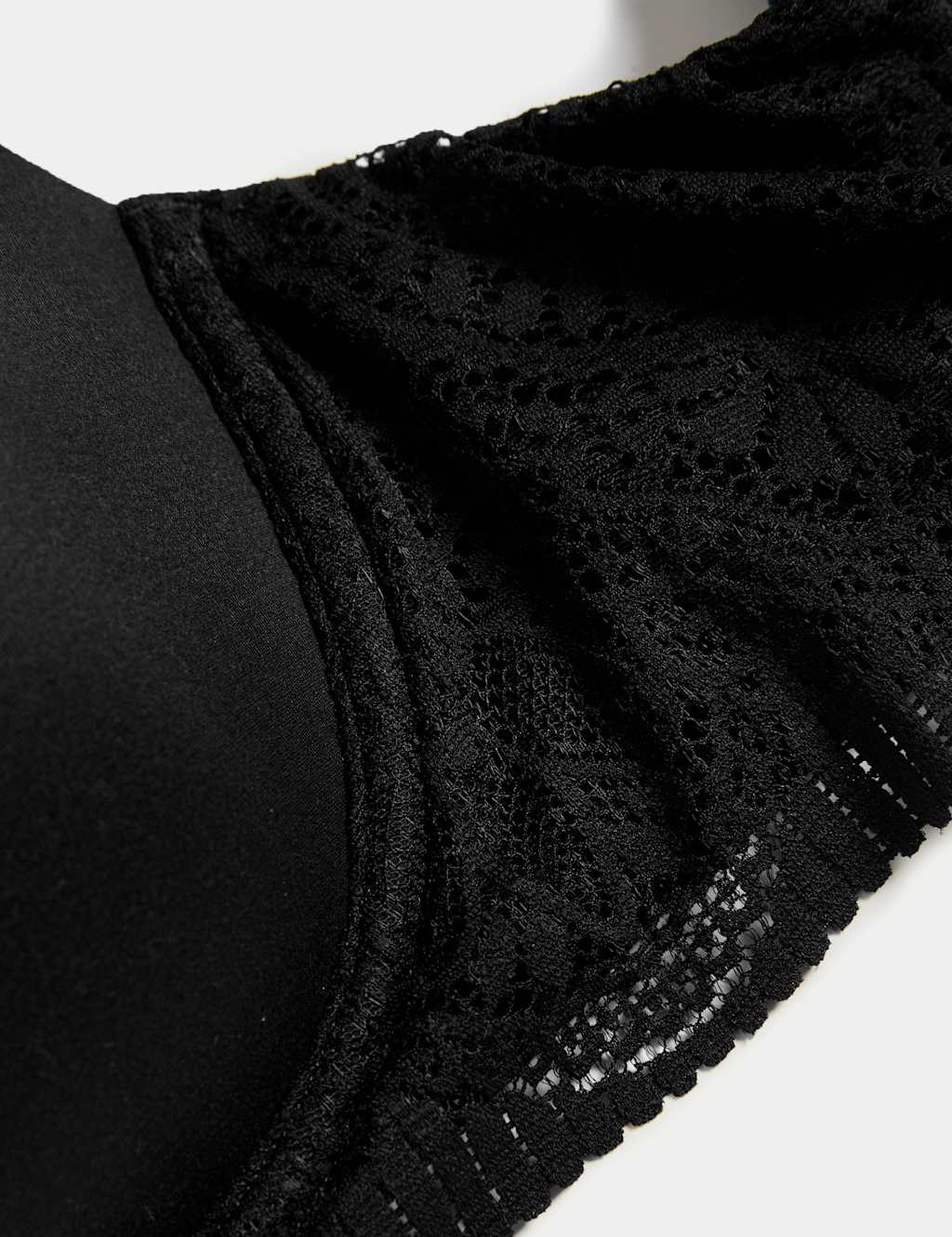 Body Soft™ Wired Full Cup T-Shirt Bra F-H image 6