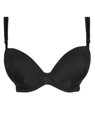 Padded T-Shirt Plunge DD-G Bra | M&S Collection | M&S