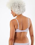 2 Pack Non-Wired Padded Full Cup Bras A-DD