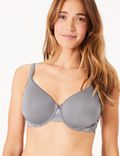 Perfect Fit Padded Full Cup T-Shirt Bra A-E