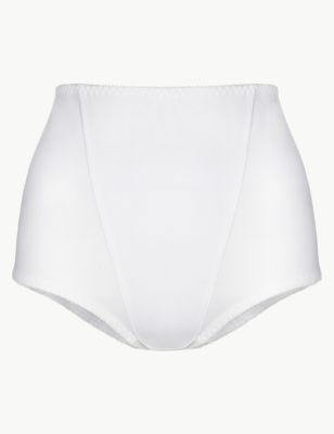 Firm Control High Rise Traditional Knickers | M&S