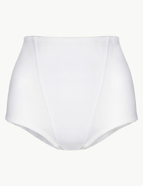 Firm Control High Rise Traditional Knickers