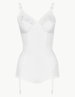 Firm Control Traditional Corselette | M&S Collection | M&S