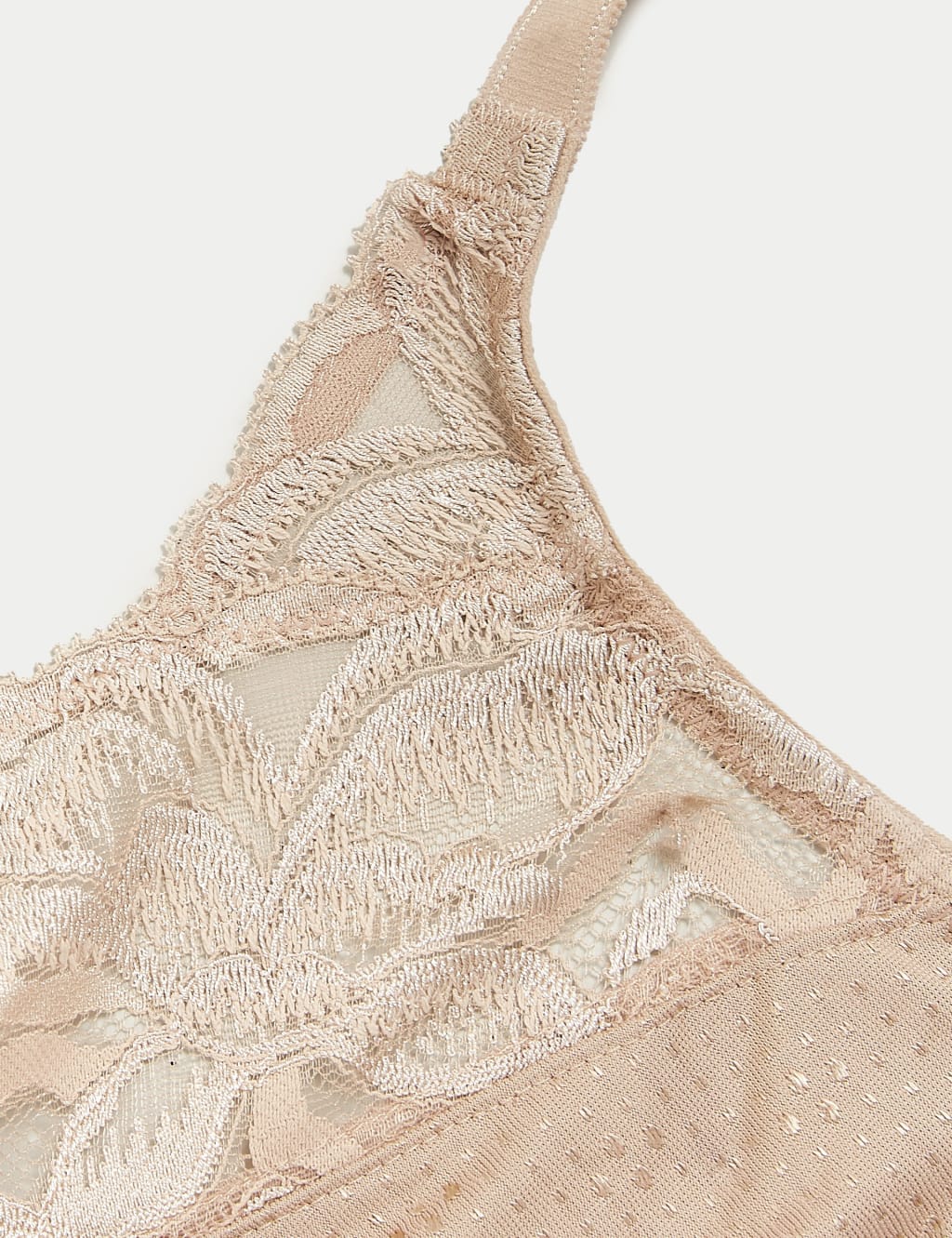 Wild Blooms Wired Full Cup Bra F-J image 2