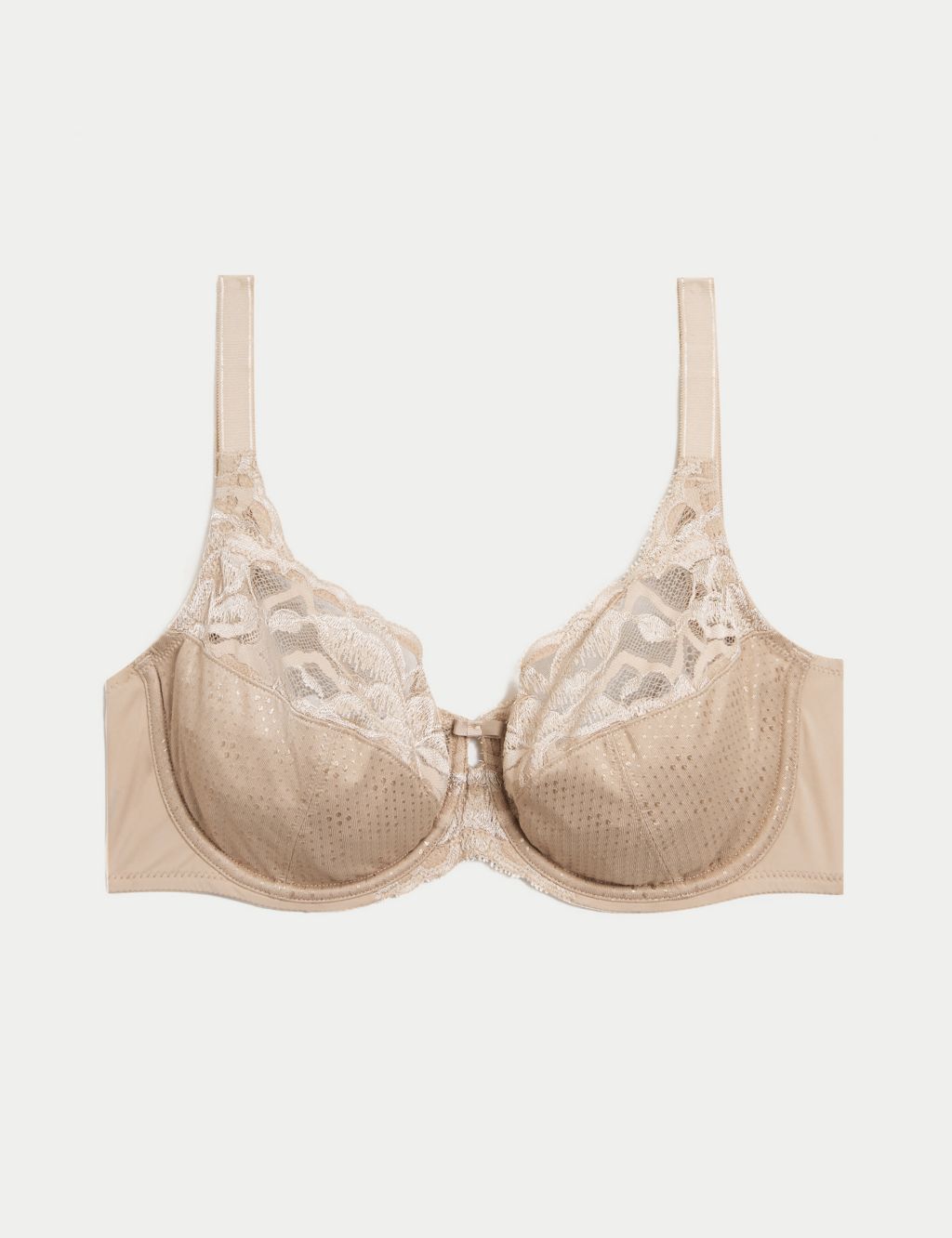 Wild Blooms Wired Full Cup Bra F-J image 1