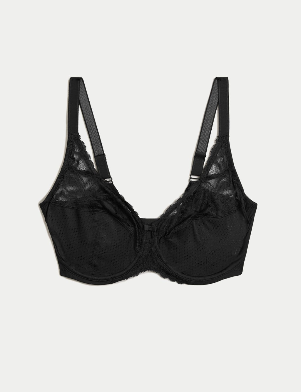 Wild Blooms Wired Full Cup Bra F-J image 1