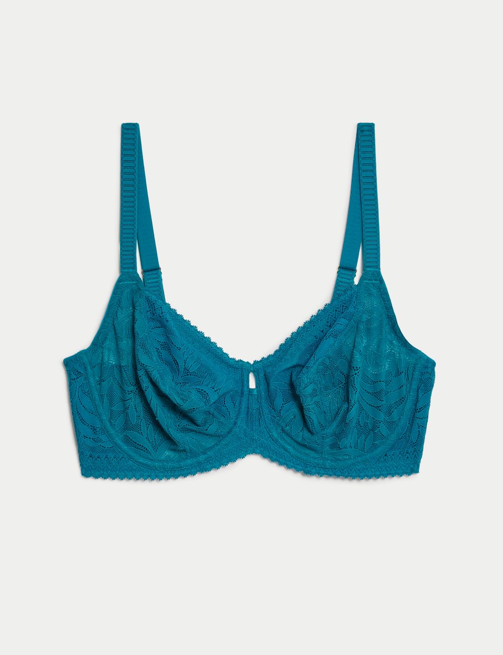 Flexifit™ Lace Wired Balcony Bra F-H image 2