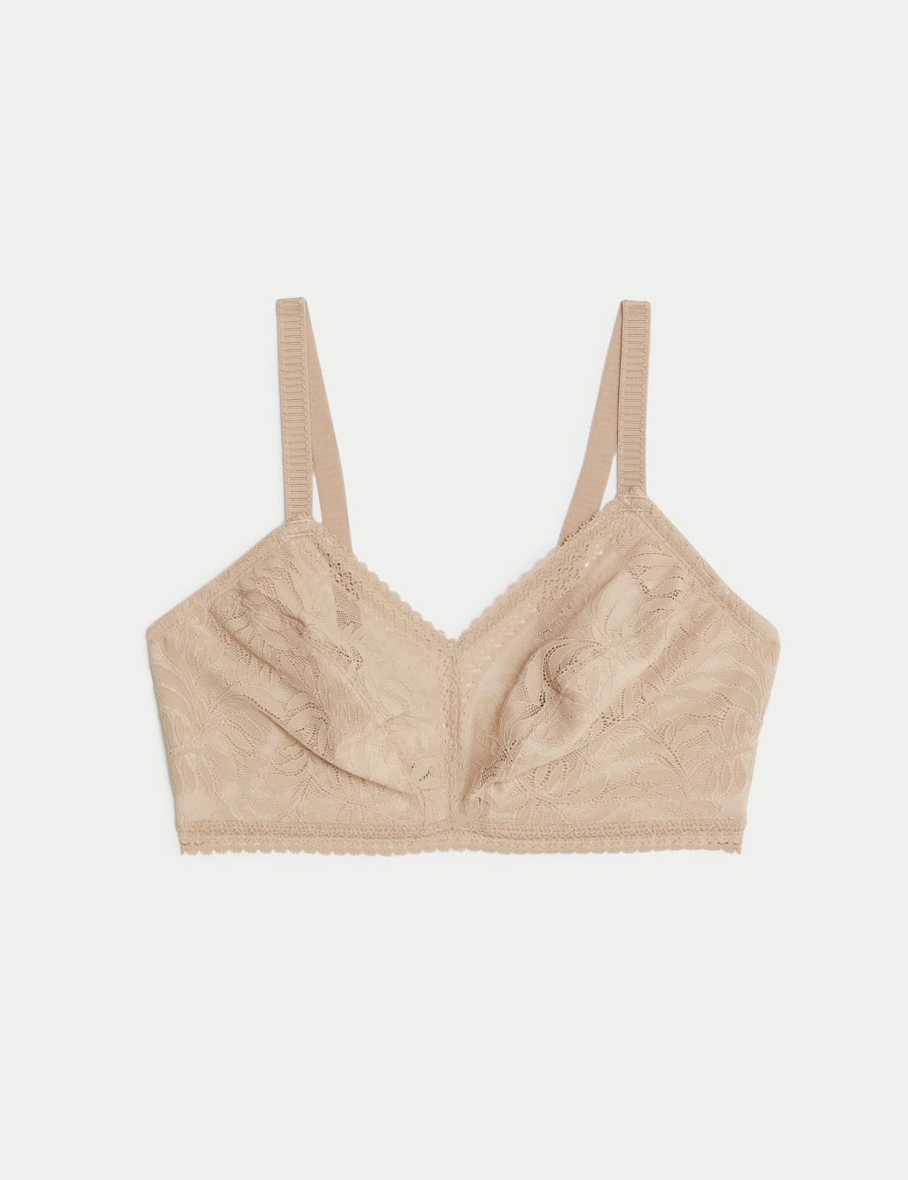 Flexifit™ Lace Non Wired Bralette F-H image 2