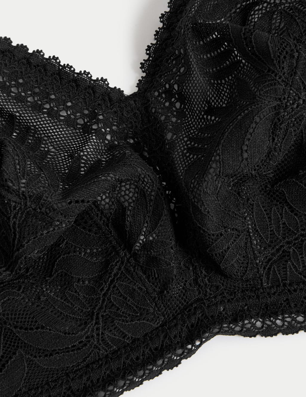 Flexifit™ Lace Non Wired Bralette F-H image 6
