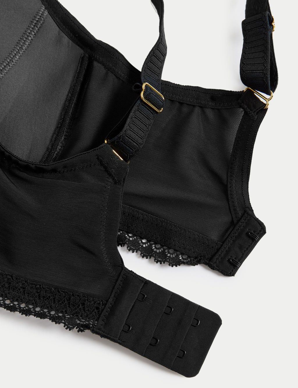 Flexifit™ Lace Non Wired Bralette F-H image 7