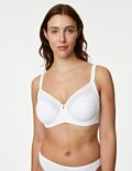 Anise Lace Wired Balcony Bra F-H