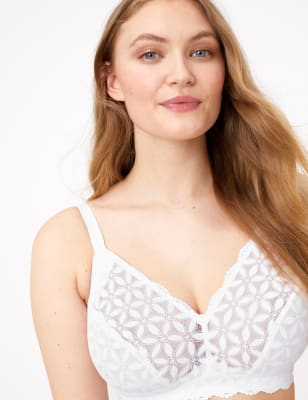 full cup bralette