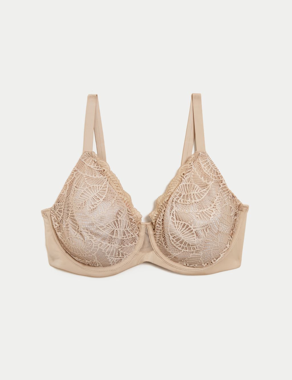 Natural Lift™ Wired Full Cup Bra F-H image 2