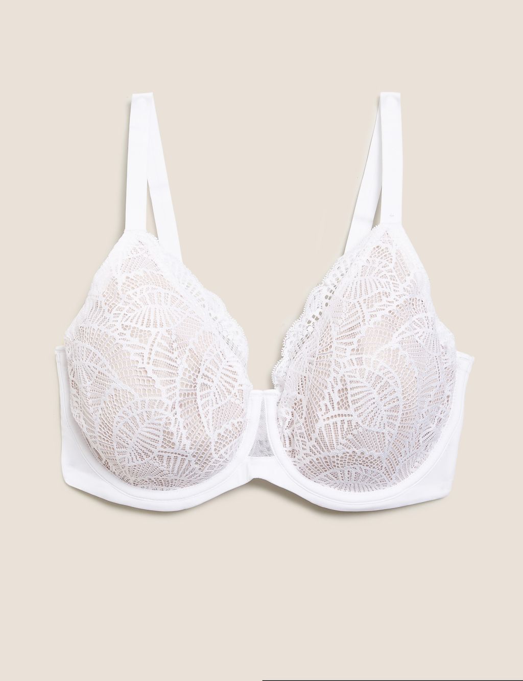 Natural Lift™ Wired Full Cup Bra F-H image 2