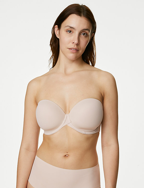 Wired Padded Multiway Bra F-H - SA