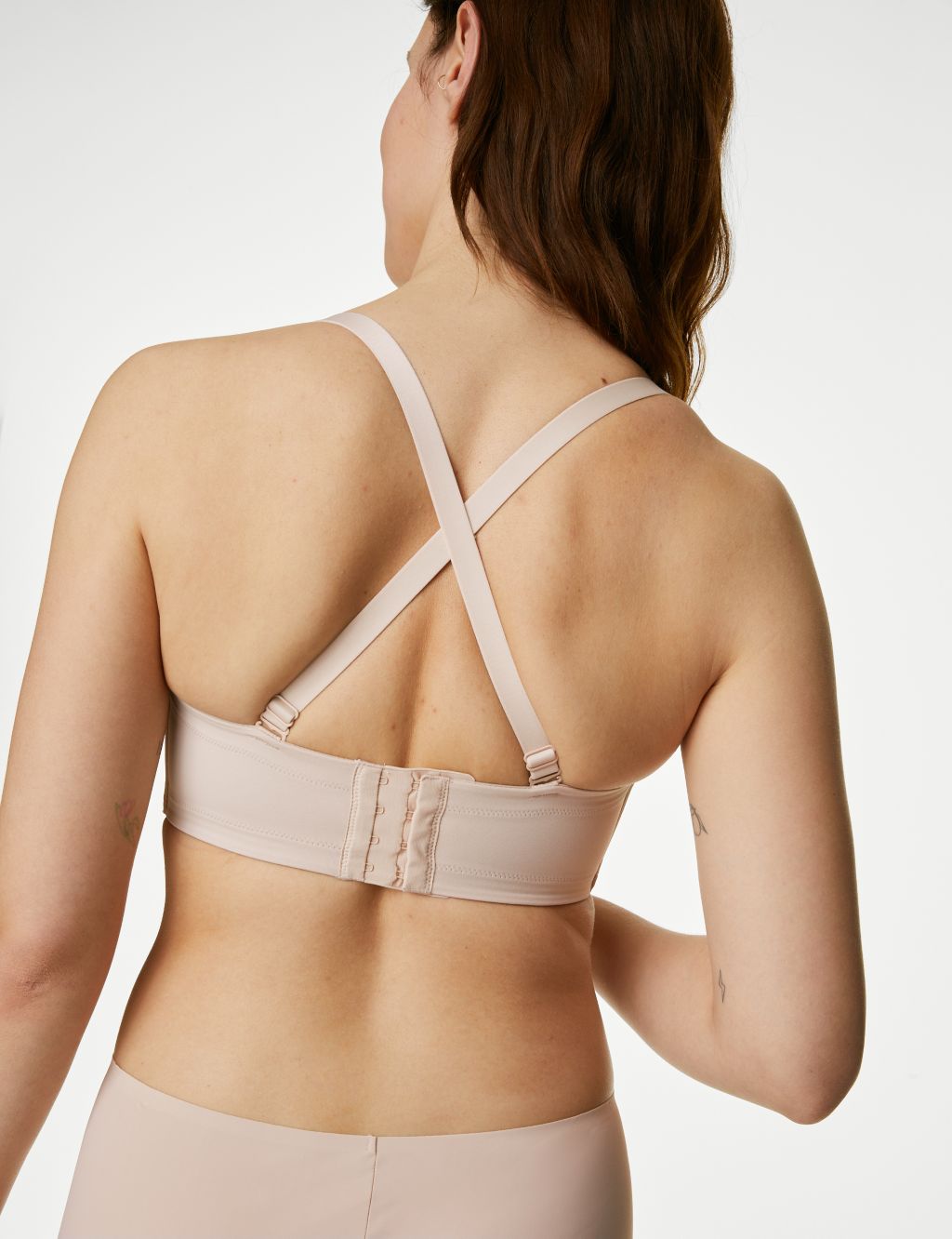 Wired Padded Multiway Bra F-H image 4