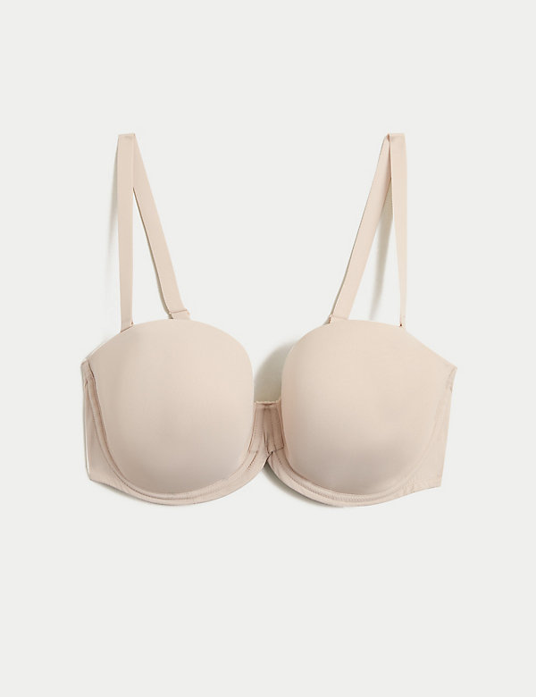 Wired Padded Multiway Bra F-H - CI