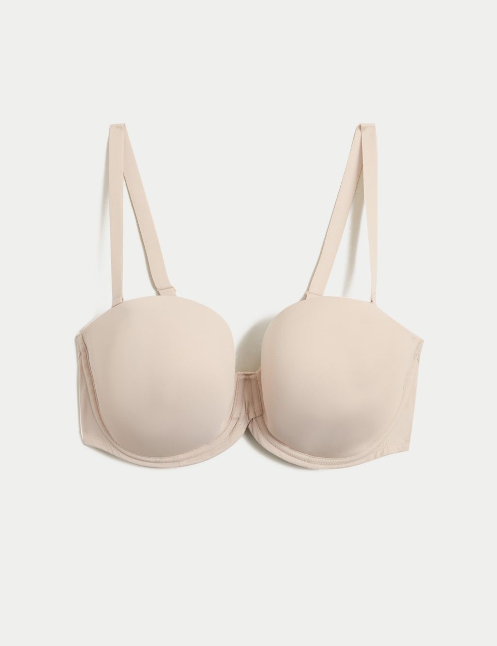 Wired Padded Multiway Bra F-H image 1