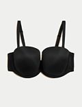 Wired Padded Multiway Bra F-H