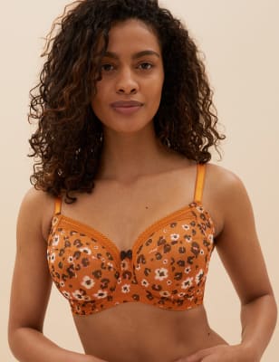 m&s maximum support bra