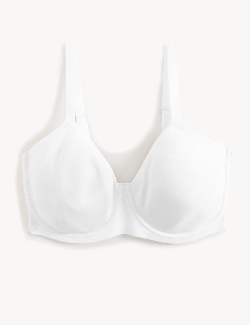Flexifit™ Invisible Wired Full-cup Bra F-H