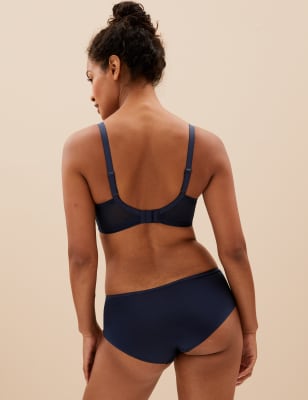 2pk Wired Full Cup Minimiser Bras CH