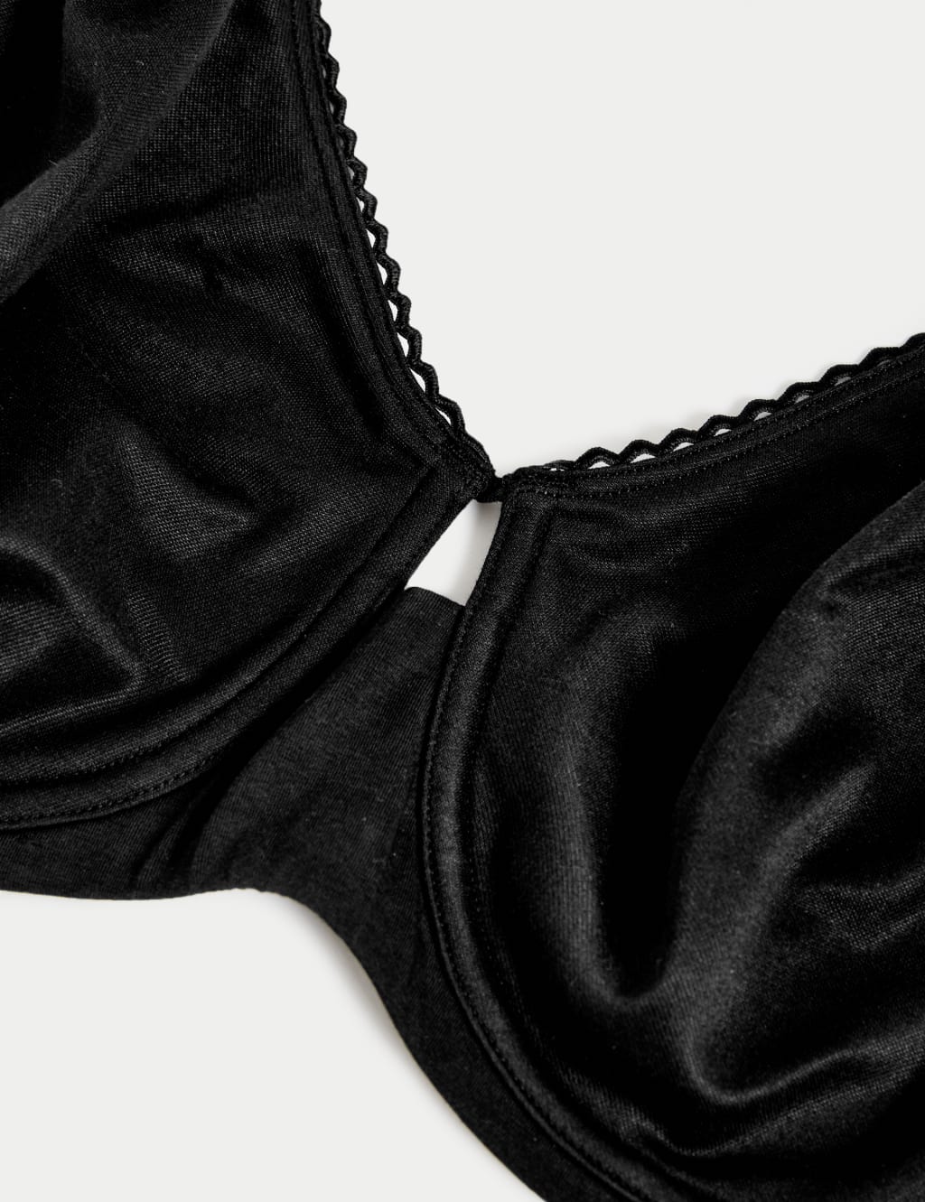 Cool Comfort™ Cotton Rich Minimiser Bra C-H image 6