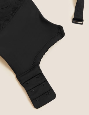 

Womens Non Wired Minimiser Bra (C - H) - Black, Black