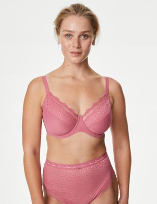 MARKS & SPENCER M&S 2pk Non Wired First Bras AA-D - T33/9132A 2024, Buy MARKS  & SPENCER Online