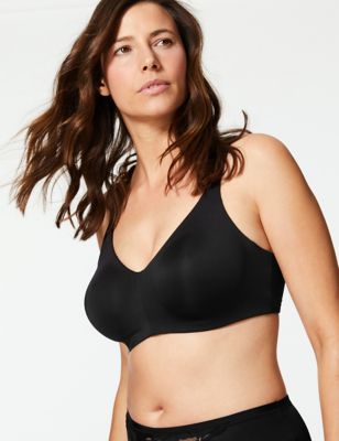 Non-Ugly, Highly Effective Minimizing Bras –