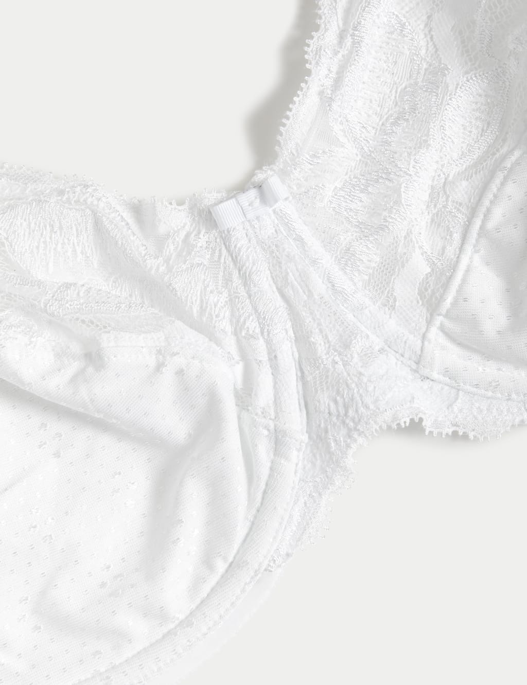 Wild Blooms Minimiser Full Cup Bra C-H image 6