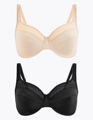m&s bras